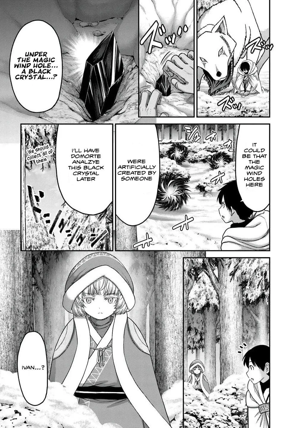 Osananajimi no S-kyuu Party kara Tsuihou sareta Seijuutsukai.: Bannou Shien Mahou to Nakama wo Fuyashite Saikyou e! Chapter 40 page 8 - 