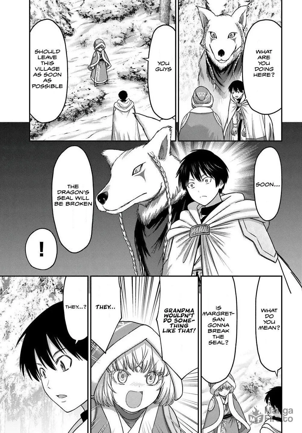 Osananajimi no S-kyuu Party kara Tsuihou sareta Seijuutsukai.: Bannou Shien Mahou to Nakama wo Fuyashite Saikyou e! Chapter 40 page 9 - 