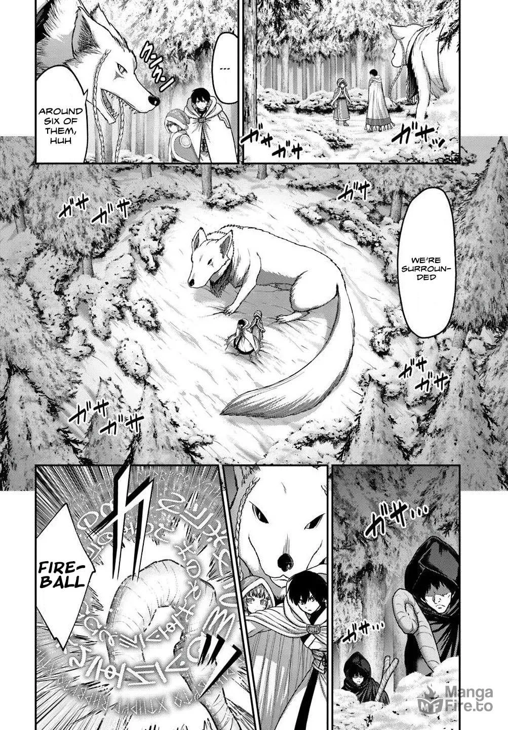 Osananajimi no S-kyuu Party kara Tsuihou sareta Seijuutsukai.: Bannou Shien Mahou to Nakama wo Fuyashite Saikyou e! Chapter 40 page 10 - 