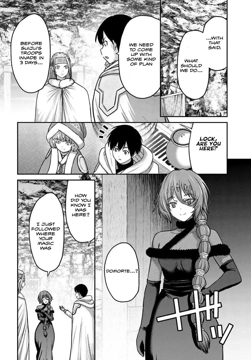 Osananajimi no S-kyuu Party kara Tsuihou sareta Seijuutsukai.: Bannou Shien Mahou to Nakama wo Fuyashite Saikyou e! Chapter 41 page 2 - 