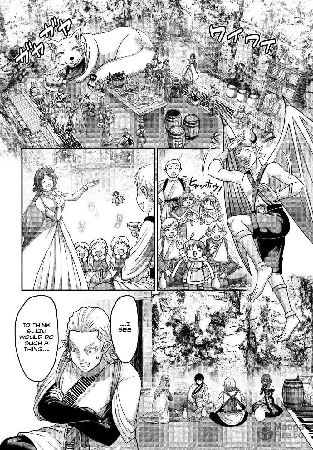 Osananajimi no S-kyuu Party kara Tsuihou sareta Seijuutsukai.: Bannou Shien Mahou to Nakama wo Fuyashite Saikyou e! Chapter 41 page 12 - 