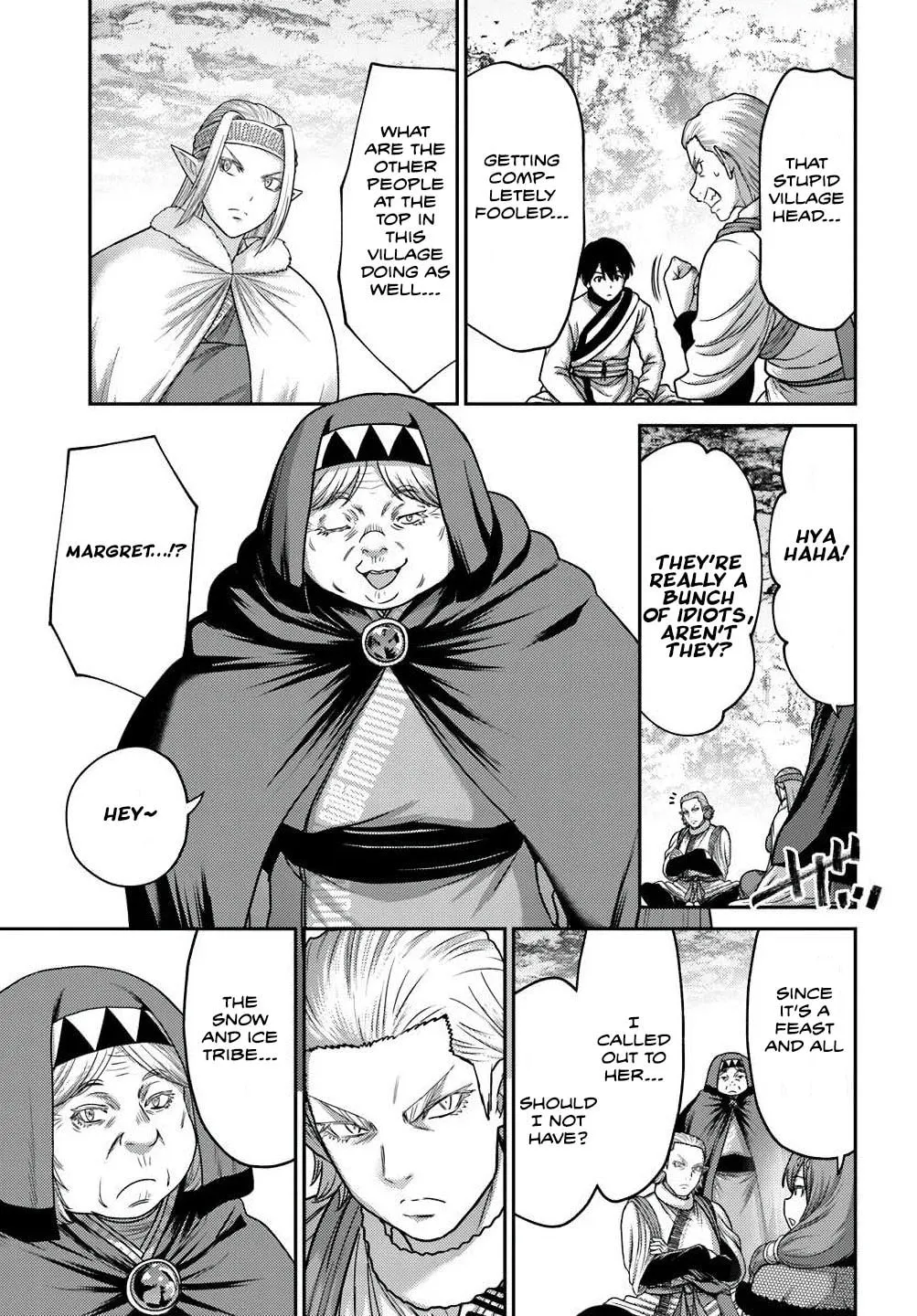 Osananajimi no S-kyuu Party kara Tsuihou sareta Seijuutsukai.: Bannou Shien Mahou to Nakama wo Fuyashite Saikyou e! Chapter 41 page 13 - 