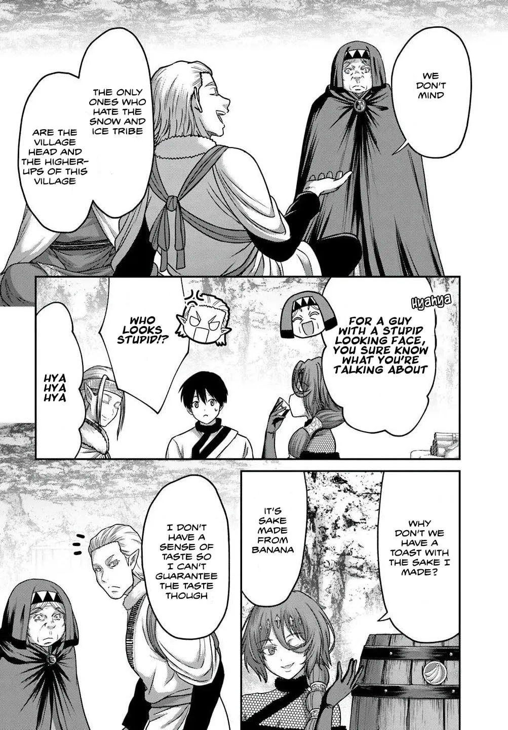 Osananajimi no S-kyuu Party kara Tsuihou sareta Seijuutsukai.: Bannou Shien Mahou to Nakama wo Fuyashite Saikyou e! Chapter 41 page 14 - 