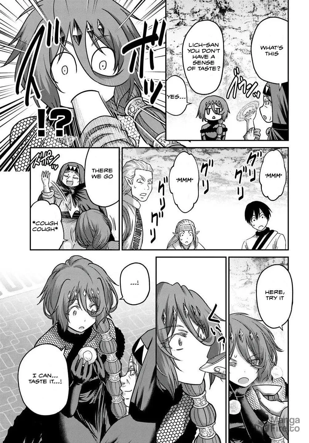 Osananajimi no S-kyuu Party kara Tsuihou sareta Seijuutsukai.: Bannou Shien Mahou to Nakama wo Fuyashite Saikyou e! Chapter 41 page 15 - 