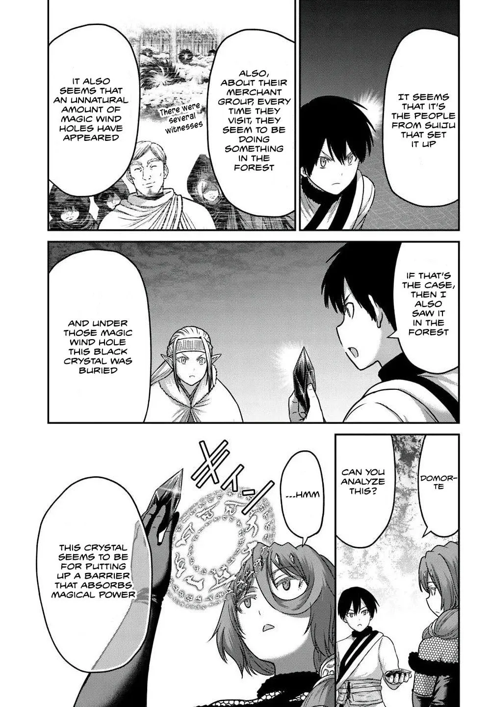 Osananajimi no S-kyuu Party kara Tsuihou sareta Seijuutsukai.: Bannou Shien Mahou to Nakama wo Fuyashite Saikyou e! Chapter 41 page 17 - 