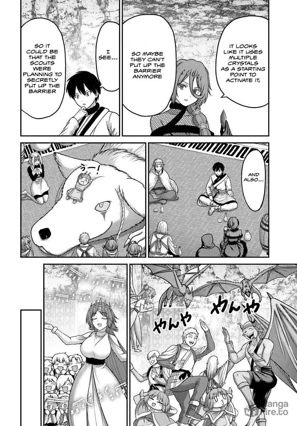 Osananajimi no S-kyuu Party kara Tsuihou sareta Seijuutsukai.: Bannou Shien Mahou to Nakama wo Fuyashite Saikyou e! Chapter 41 page 18 - 