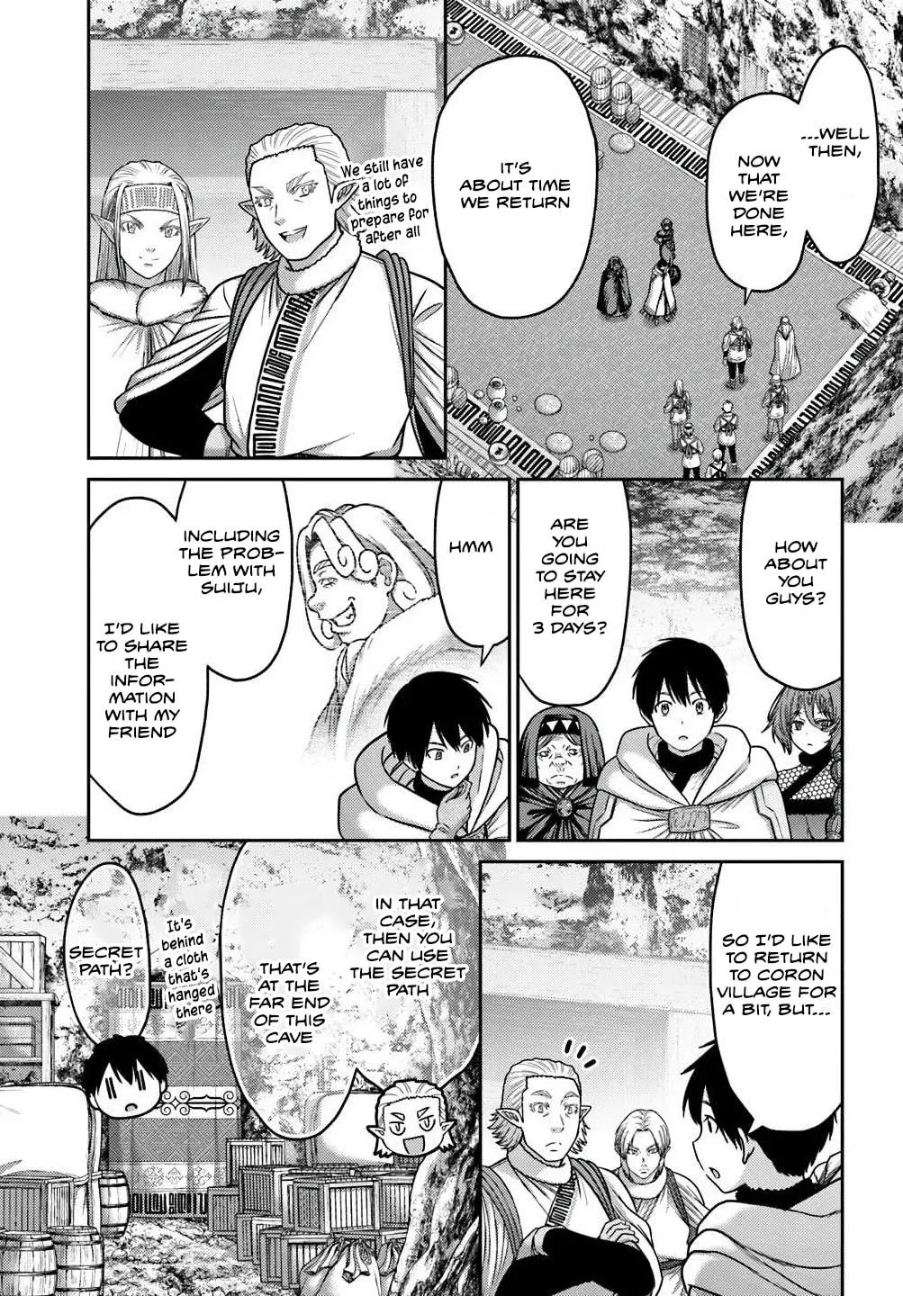 Osananajimi no S-kyuu Party kara Tsuihou sareta Seijuutsukai.: Bannou Shien Mahou to Nakama wo Fuyashite Saikyou e! Chapter 41 page 19 - 