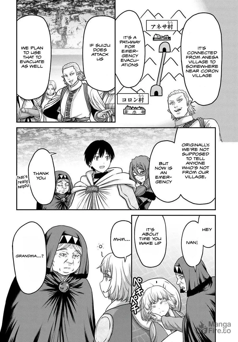 Osananajimi no S-kyuu Party kara Tsuihou sareta Seijuutsukai.: Bannou Shien Mahou to Nakama wo Fuyashite Saikyou e! Chapter 41 page 20 - 