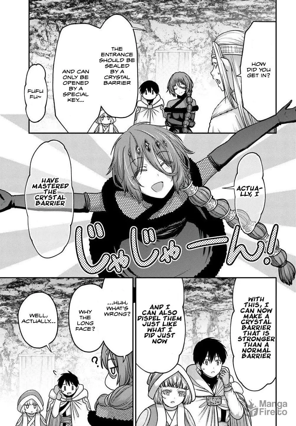 Osananajimi no S-kyuu Party kara Tsuihou sareta Seijuutsukai.: Bannou Shien Mahou to Nakama wo Fuyashite Saikyou e! Chapter 41 page 3 - 