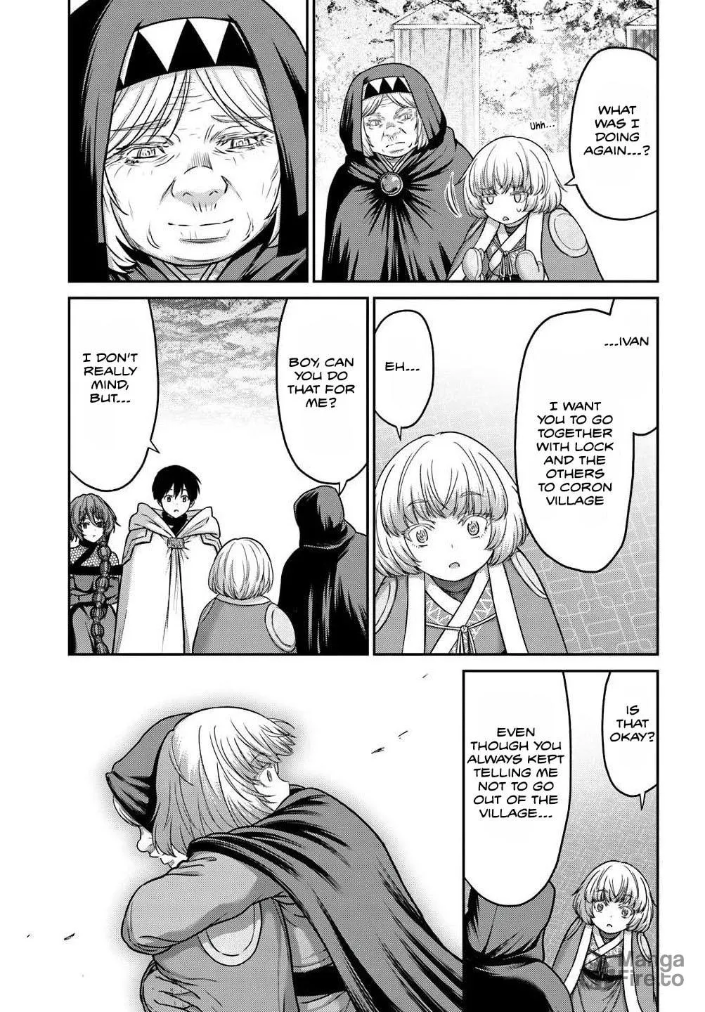 Osananajimi no S-kyuu Party kara Tsuihou sareta Seijuutsukai.: Bannou Shien Mahou to Nakama wo Fuyashite Saikyou e! Chapter 41 page 21 - 
