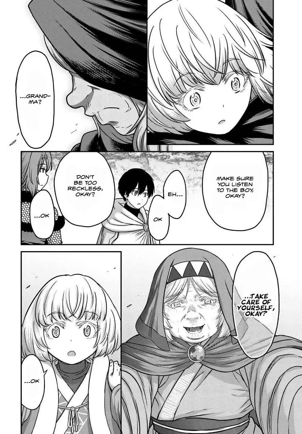 Osananajimi no S-kyuu Party kara Tsuihou sareta Seijuutsukai.: Bannou Shien Mahou to Nakama wo Fuyashite Saikyou e! Chapter 41 page 22 - 