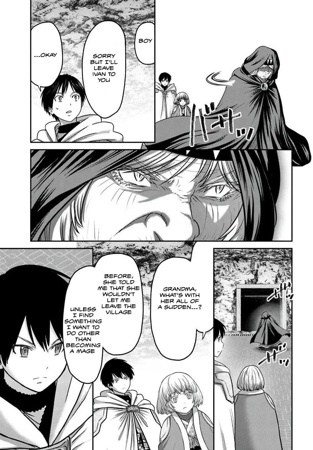 Osananajimi no S-kyuu Party kara Tsuihou sareta Seijuutsukai.: Bannou Shien Mahou to Nakama wo Fuyashite Saikyou e! Chapter 41 page 23 - 