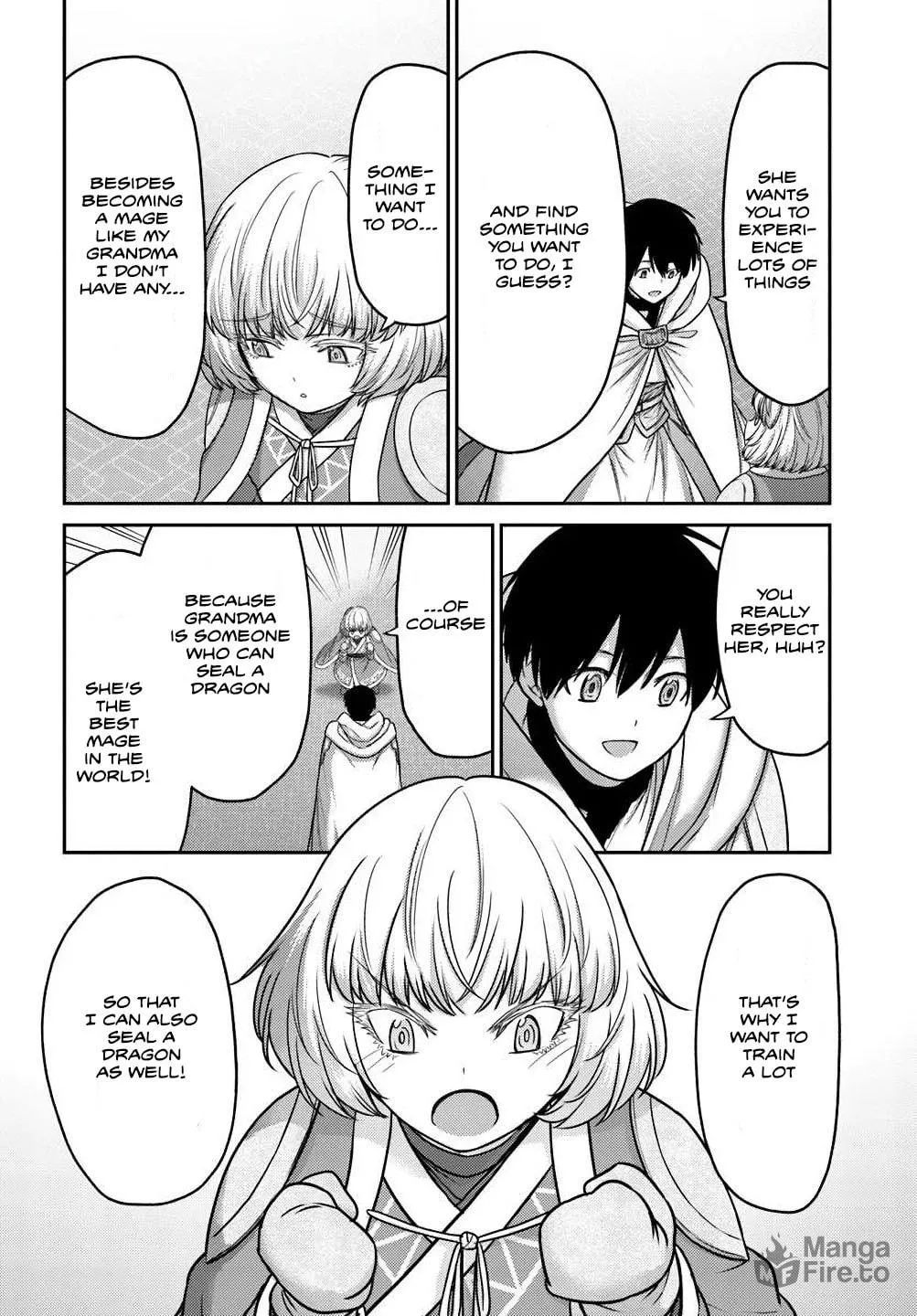 Osananajimi no S-kyuu Party kara Tsuihou sareta Seijuutsukai.: Bannou Shien Mahou to Nakama wo Fuyashite Saikyou e! Chapter 41 page 24 - 