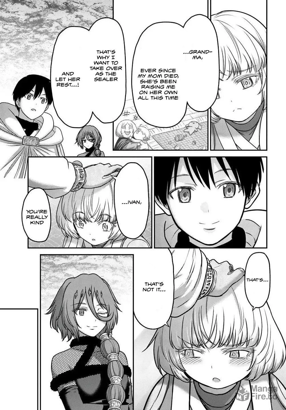 Osananajimi no S-kyuu Party kara Tsuihou sareta Seijuutsukai.: Bannou Shien Mahou to Nakama wo Fuyashite Saikyou e! Chapter 41 page 25 - 