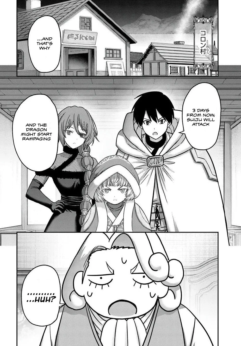 Osananajimi no S-kyuu Party kara Tsuihou sareta Seijuutsukai.: Bannou Shien Mahou to Nakama wo Fuyashite Saikyou e! Chapter 41 page 26 - 