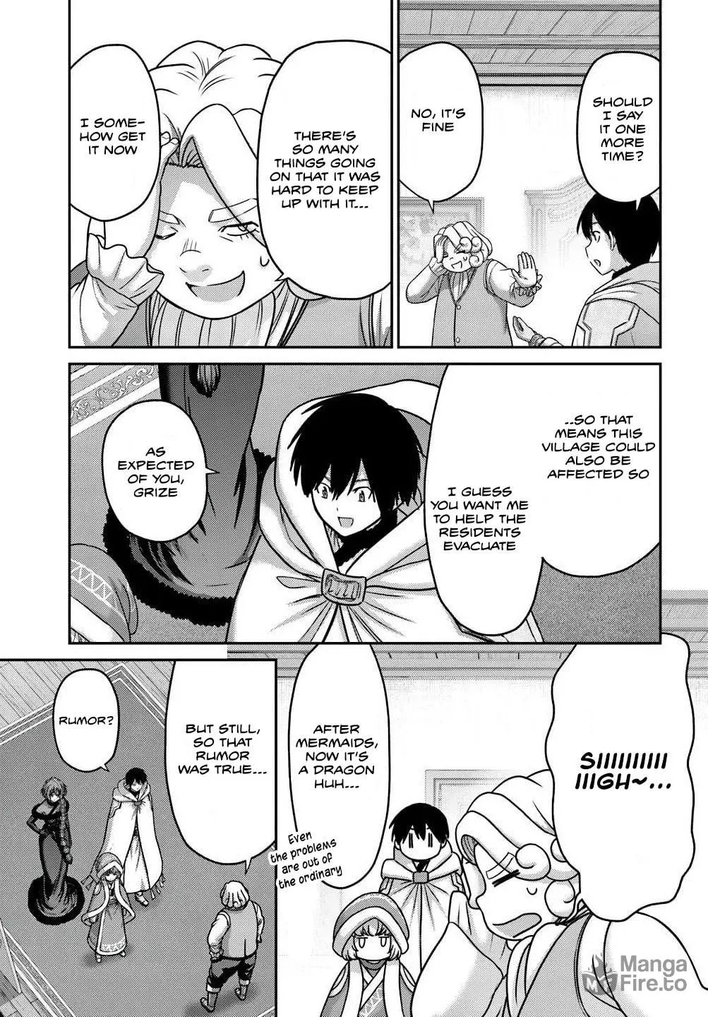 Osananajimi no S-kyuu Party kara Tsuihou sareta Seijuutsukai.: Bannou Shien Mahou to Nakama wo Fuyashite Saikyou e! Chapter 41 page 27 - 