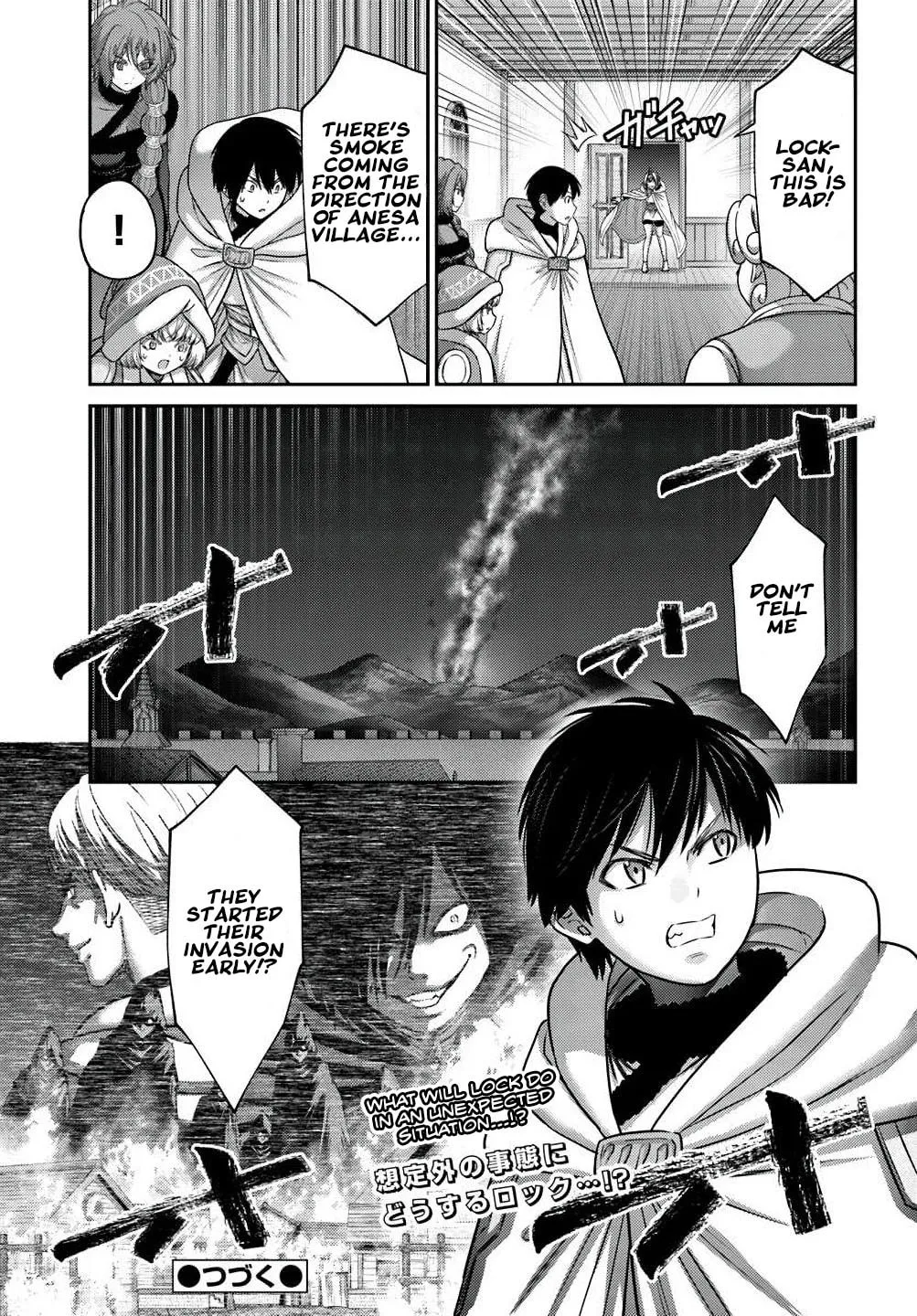 Osananajimi no S-kyuu Party kara Tsuihou sareta Seijuutsukai.: Bannou Shien Mahou to Nakama wo Fuyashite Saikyou e! Chapter 41 page 29 - 
