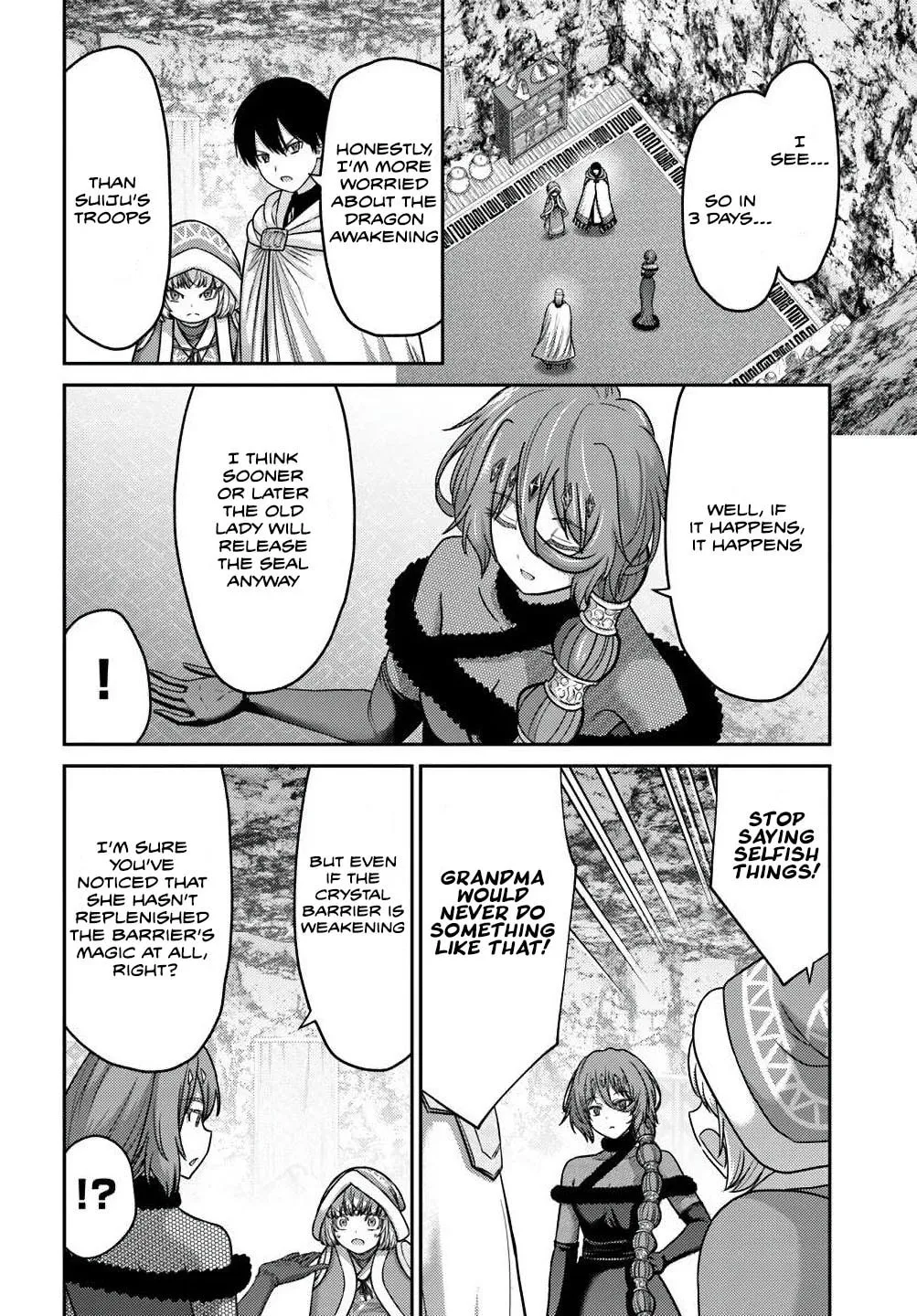 Osananajimi no S-kyuu Party kara Tsuihou sareta Seijuutsukai.: Bannou Shien Mahou to Nakama wo Fuyashite Saikyou e! Chapter 41 page 4 - 