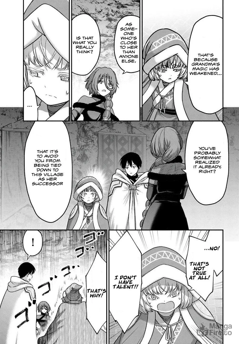 Osananajimi no S-kyuu Party kara Tsuihou sareta Seijuutsukai.: Bannou Shien Mahou to Nakama wo Fuyashite Saikyou e! Chapter 41 page 5 - 