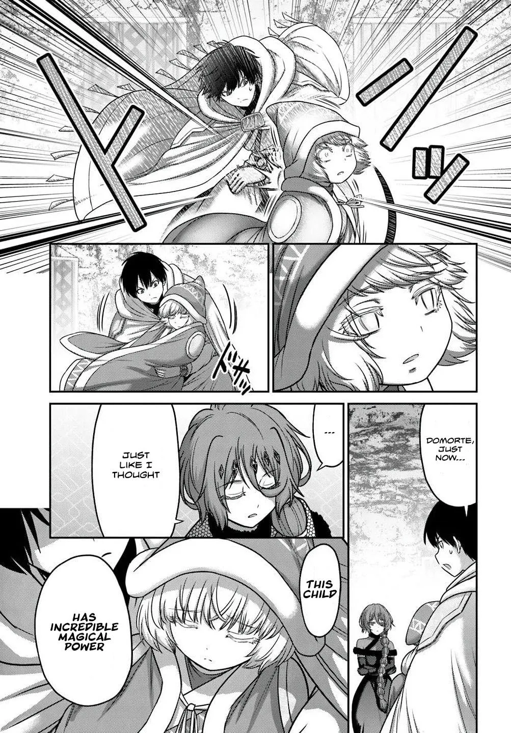 Osananajimi no S-kyuu Party kara Tsuihou sareta Seijuutsukai.: Bannou Shien Mahou to Nakama wo Fuyashite Saikyou e! Chapter 41 page 7 - 