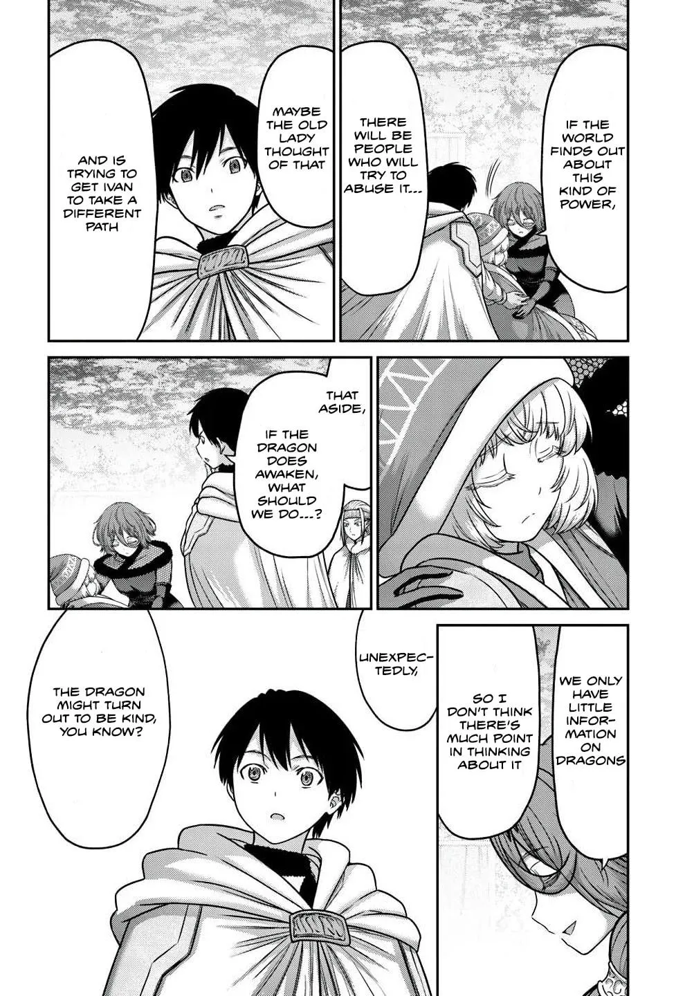 Osananajimi no S-kyuu Party kara Tsuihou sareta Seijuutsukai.: Bannou Shien Mahou to Nakama wo Fuyashite Saikyou e! Chapter 41 page 8 - 