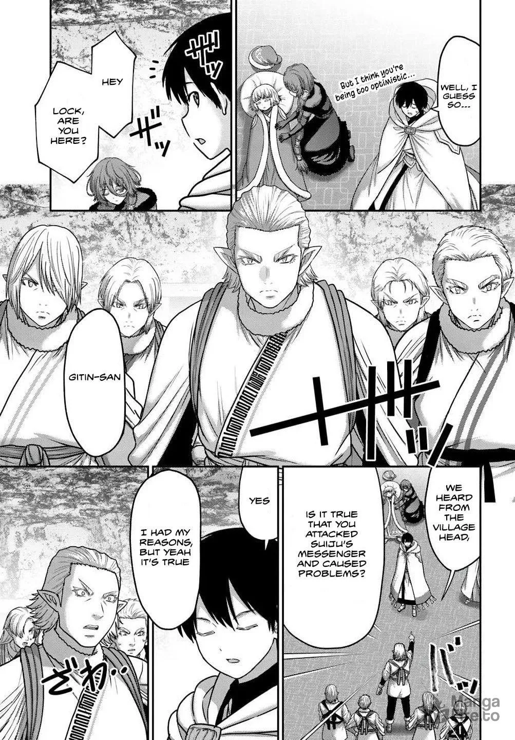 Osananajimi no S-kyuu Party kara Tsuihou sareta Seijuutsukai.: Bannou Shien Mahou to Nakama wo Fuyashite Saikyou e! Chapter 41 page 9 - 