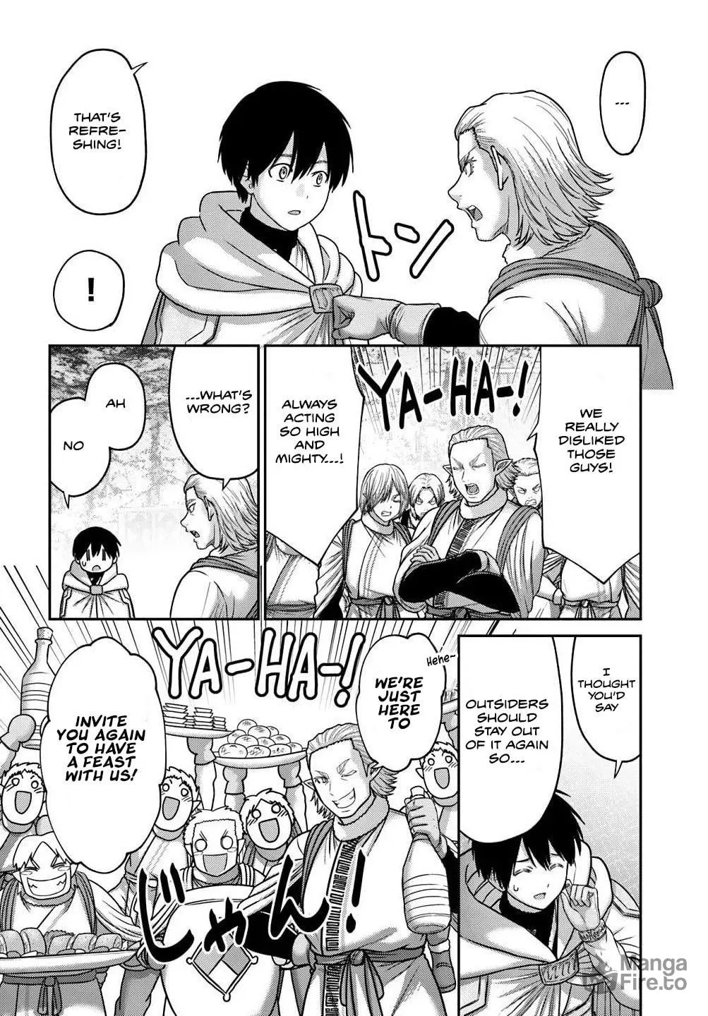 Osananajimi no S-kyuu Party kara Tsuihou sareta Seijuutsukai.: Bannou Shien Mahou to Nakama wo Fuyashite Saikyou e! Chapter 41 page 10 - 