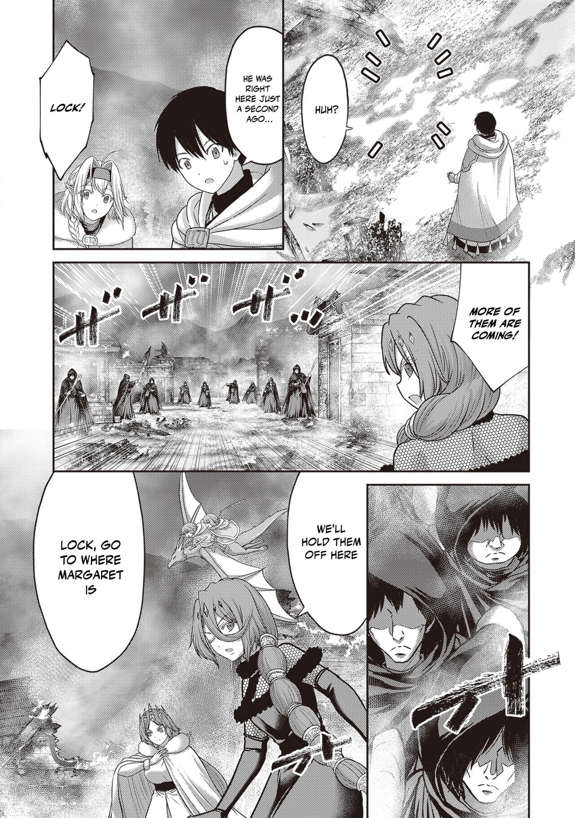 Osananajimi no S-kyuu Party kara Tsuihou sareta Seijuutsukai.: Bannou Shien Mahou to Nakama wo Fuyashite Saikyou e! Chapter 42 page 13 - 