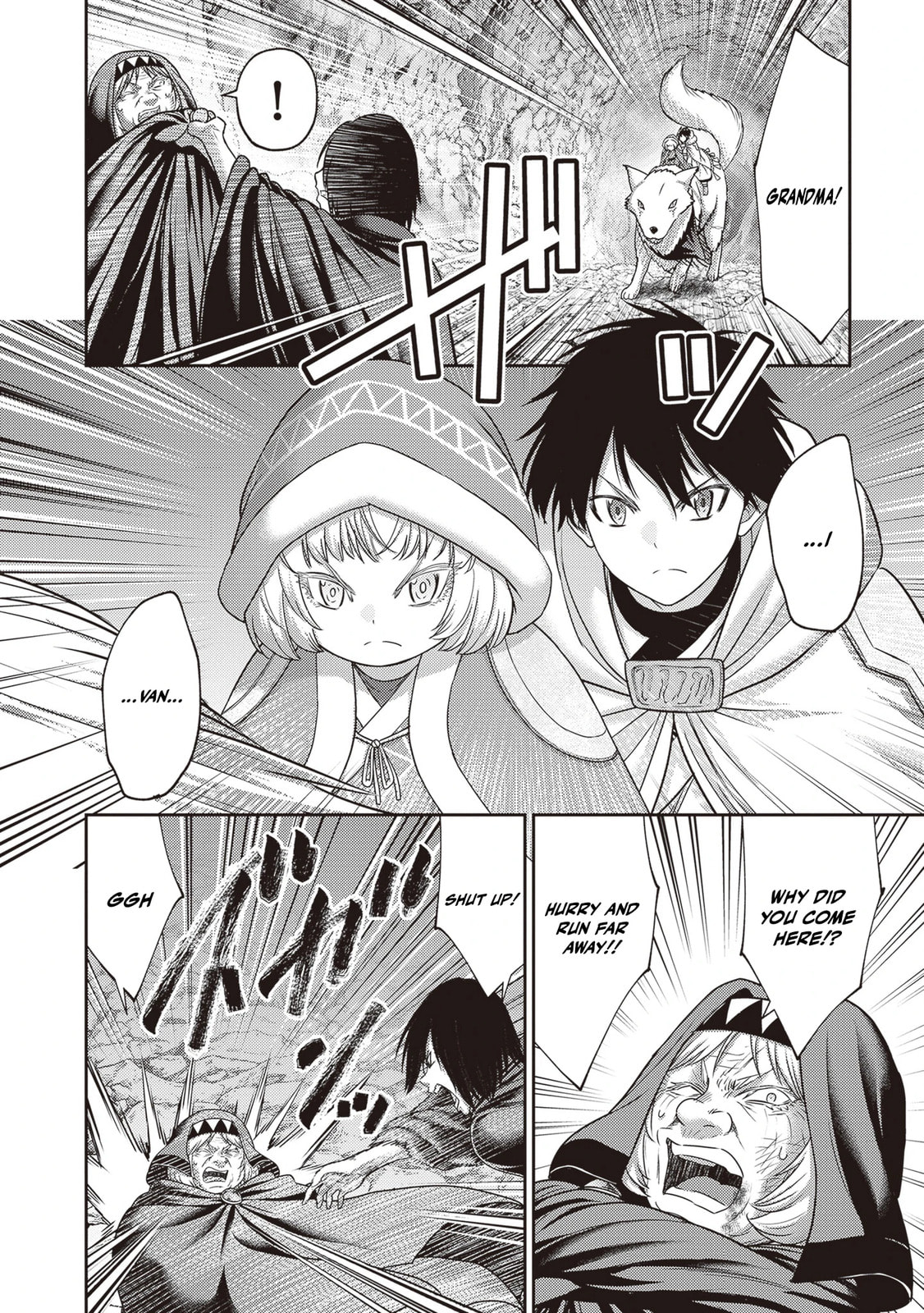 Osananajimi no S-kyuu Party kara Tsuihou sareta Seijuutsukai.: Bannou Shien Mahou to Nakama wo Fuyashite Saikyou e! Chapter 42 page 17 - 