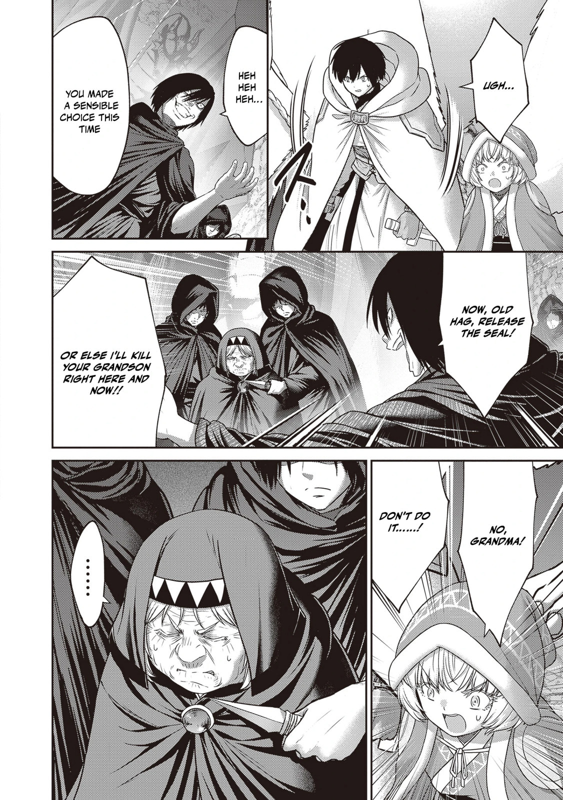 Osananajimi no S-kyuu Party kara Tsuihou sareta Seijuutsukai.: Bannou Shien Mahou to Nakama wo Fuyashite Saikyou e! Chapter 42 page 19 - 