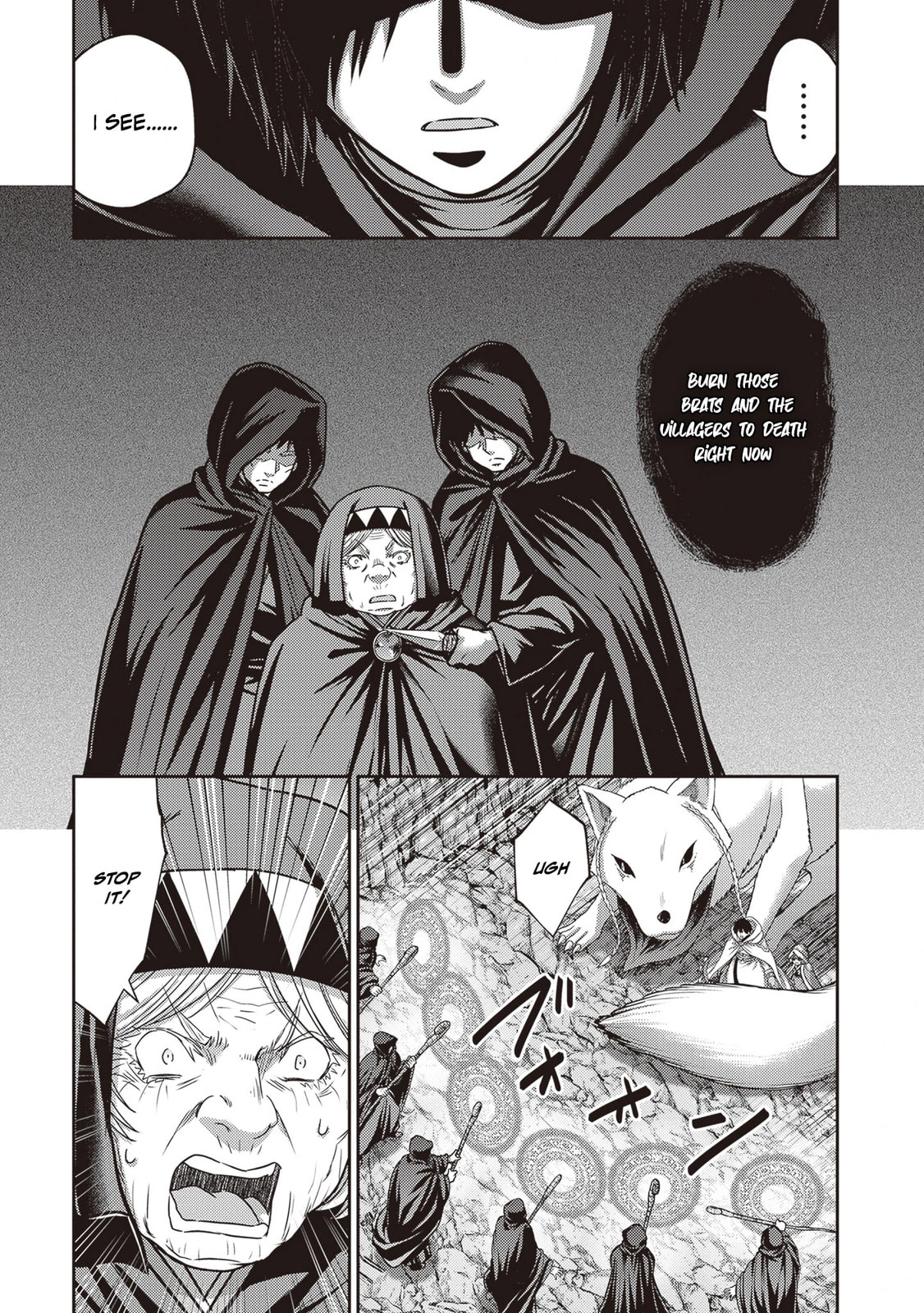 Osananajimi no S-kyuu Party kara Tsuihou sareta Seijuutsukai.: Bannou Shien Mahou to Nakama wo Fuyashite Saikyou e! Chapter 42 page 20 - 