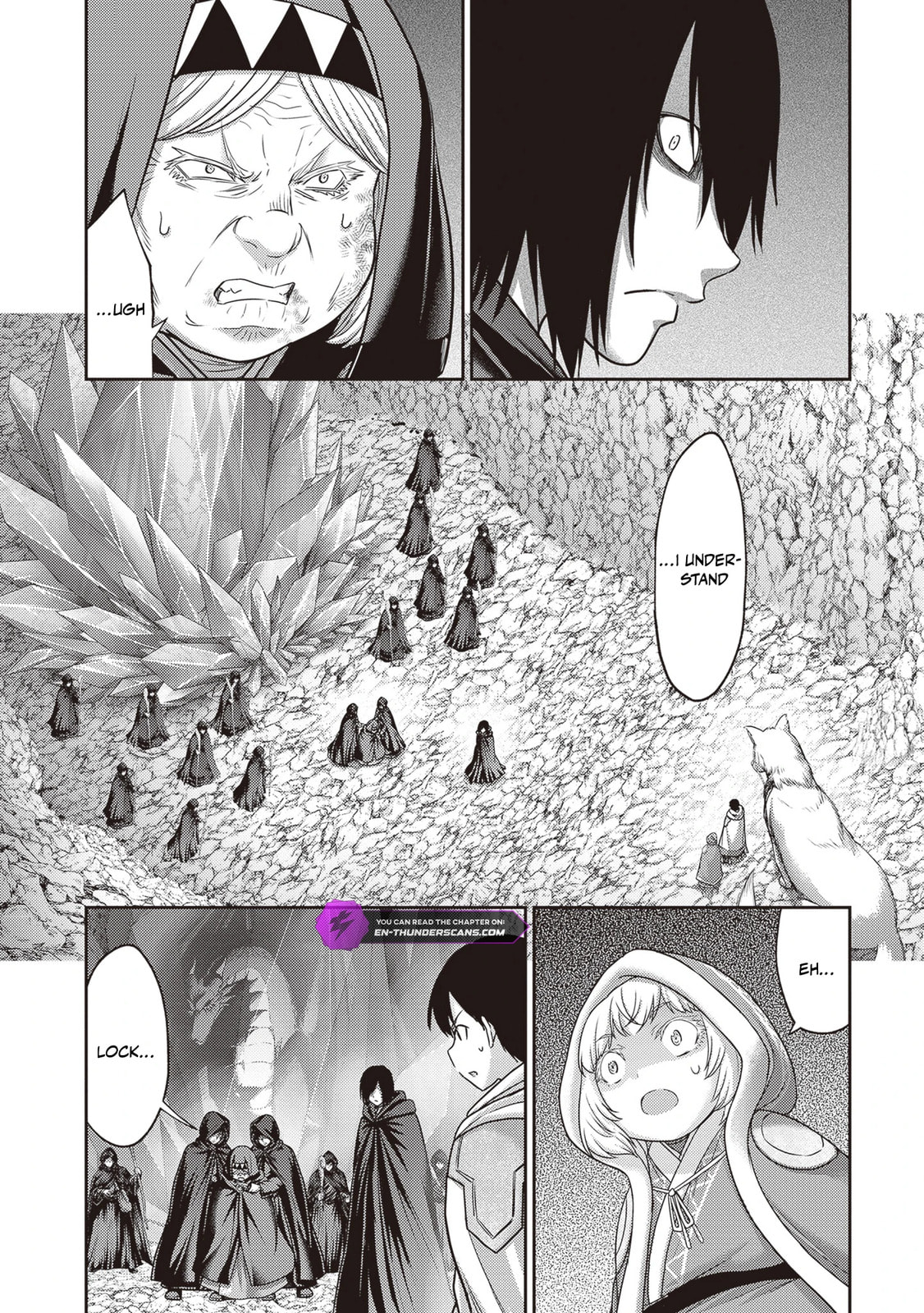 Osananajimi no S-kyuu Party kara Tsuihou sareta Seijuutsukai.: Bannou Shien Mahou to Nakama wo Fuyashite Saikyou e! Chapter 42 page 21 - 