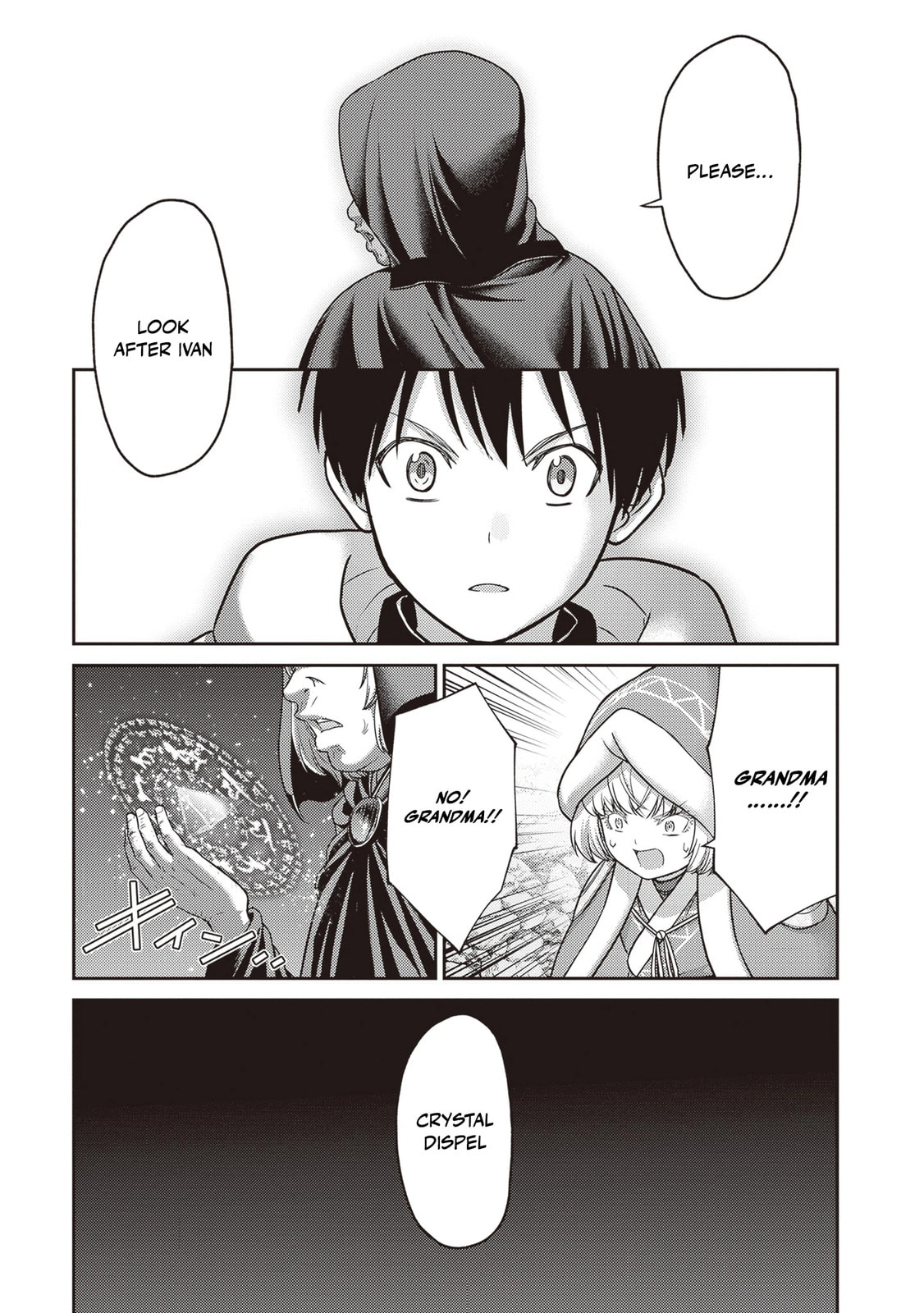 Osananajimi no S-kyuu Party kara Tsuihou sareta Seijuutsukai.: Bannou Shien Mahou to Nakama wo Fuyashite Saikyou e! Chapter 42 page 22 - 