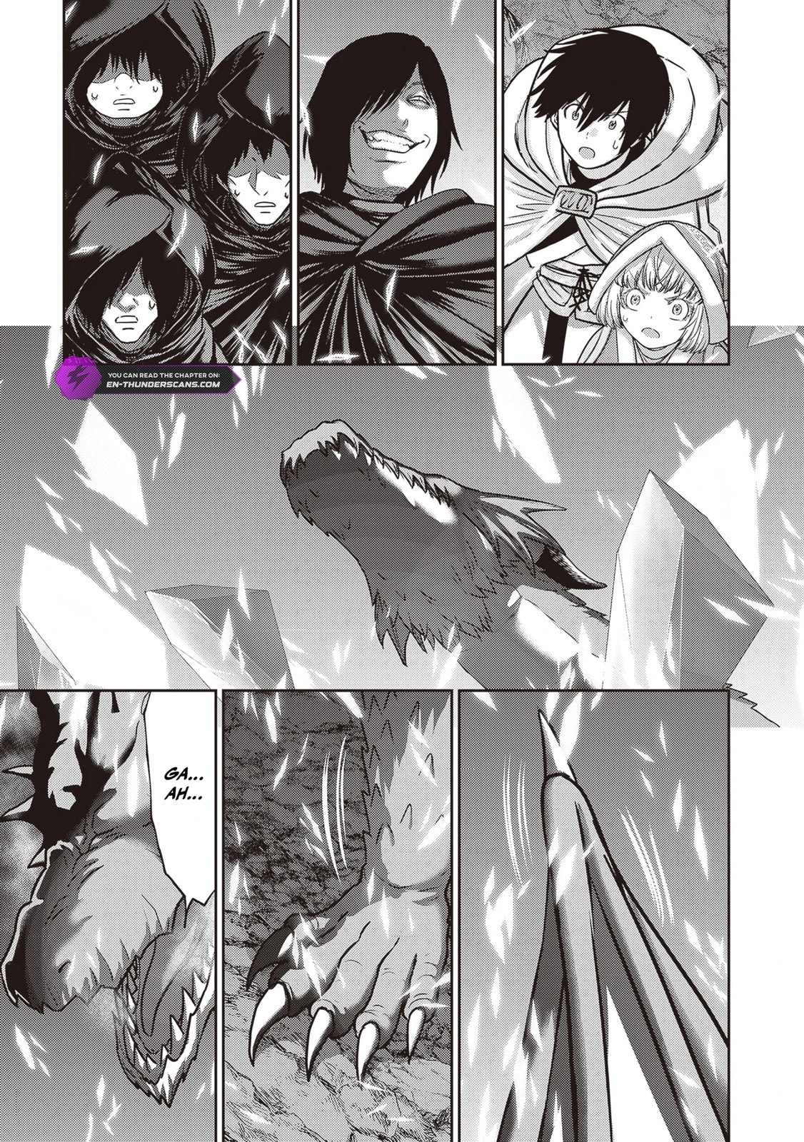Osananajimi no S-kyuu Party kara Tsuihou sareta Seijuutsukai.: Bannou Shien Mahou to Nakama wo Fuyashite Saikyou e! Chapter 42 page 24 - 