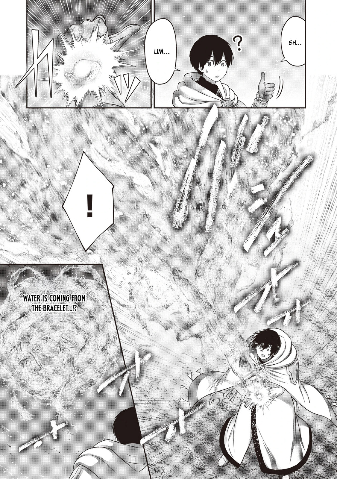 Osananajimi no S-kyuu Party kara Tsuihou sareta Seijuutsukai.: Bannou Shien Mahou to Nakama wo Fuyashite Saikyou e! Chapter 42 page 10 - 