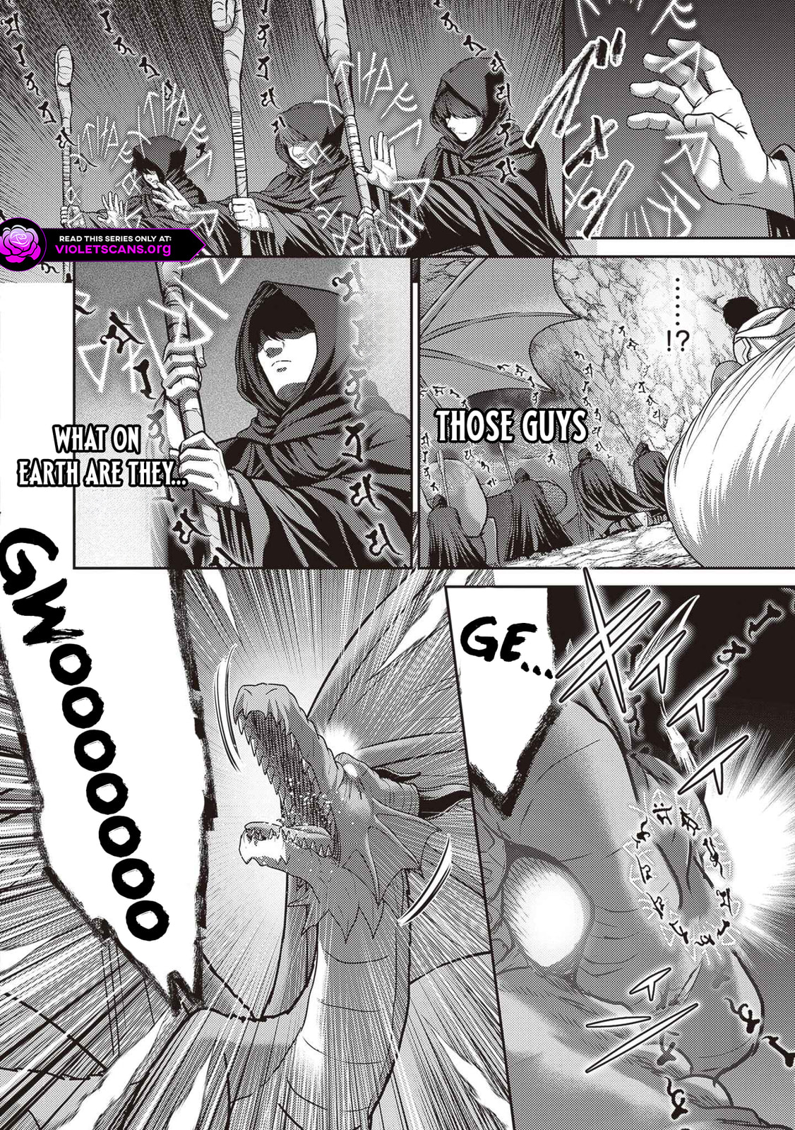 Osananajimi no S-kyuu Party kara Tsuihou sareta Seijuutsukai.: Bannou Shien Mahou to Nakama wo Fuyashite Saikyou e! Chapter 43.1 page 2 - 