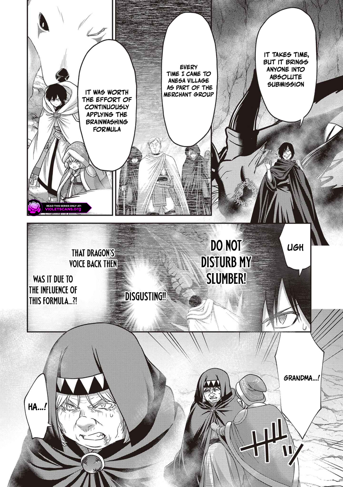 Osananajimi no S-kyuu Party kara Tsuihou sareta Seijuutsukai.: Bannou Shien Mahou to Nakama wo Fuyashite Saikyou e! Chapter 43.1 page 5 - 