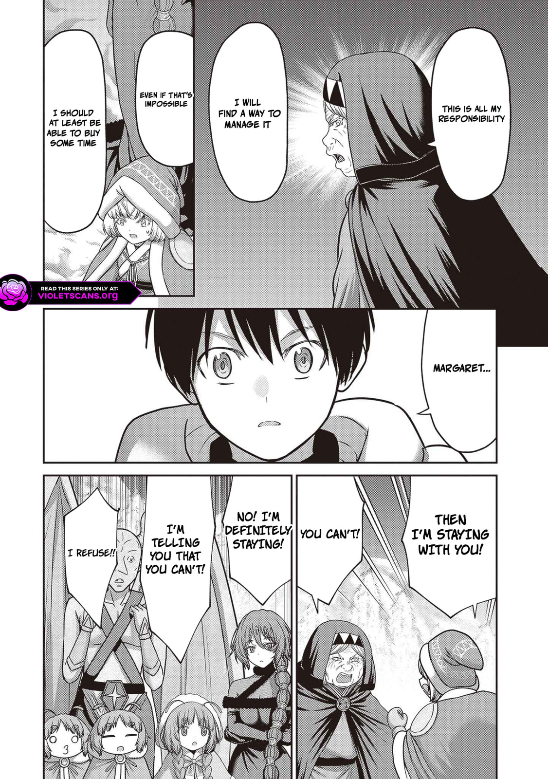Osananajimi no S-kyuu Party kara Tsuihou sareta Seijuutsukai.: Bannou Shien Mahou to Nakama wo Fuyashite Saikyou e! Chapter 43.2 page 10 - 