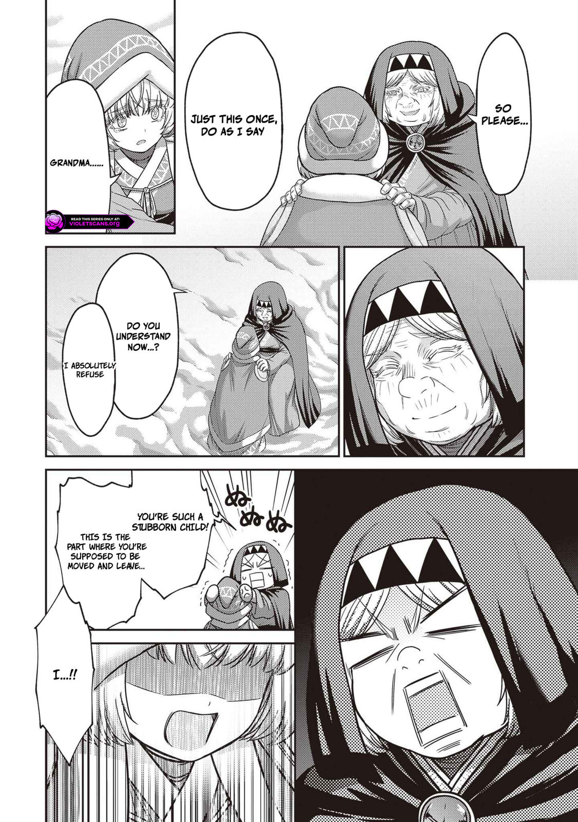 Osananajimi no S-kyuu Party kara Tsuihou sareta Seijuutsukai.: Bannou Shien Mahou to Nakama wo Fuyashite Saikyou e! Chapter 43.3 page 2 - 