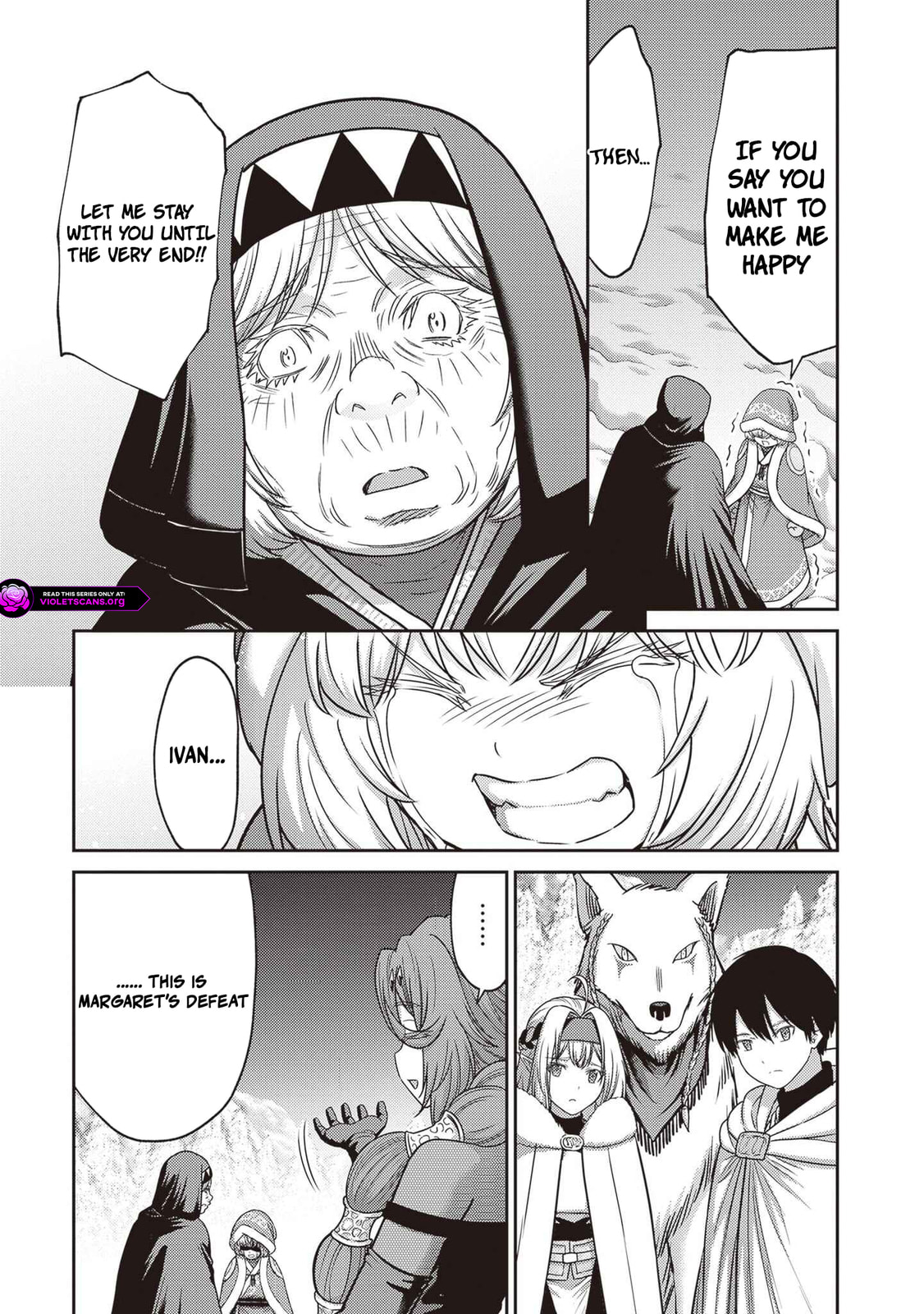 Osananajimi no S-kyuu Party kara Tsuihou sareta Seijuutsukai.: Bannou Shien Mahou to Nakama wo Fuyashite Saikyou e! Chapter 43.3 page 4 - 