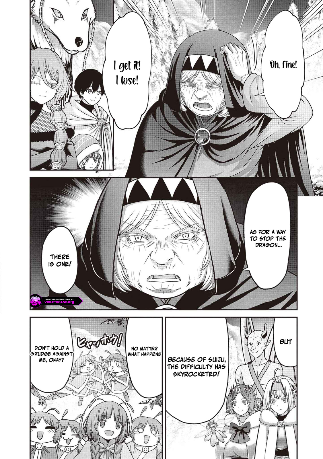 Osananajimi no S-kyuu Party kara Tsuihou sareta Seijuutsukai.: Bannou Shien Mahou to Nakama wo Fuyashite Saikyou e! Chapter 43.3 page 7 - 