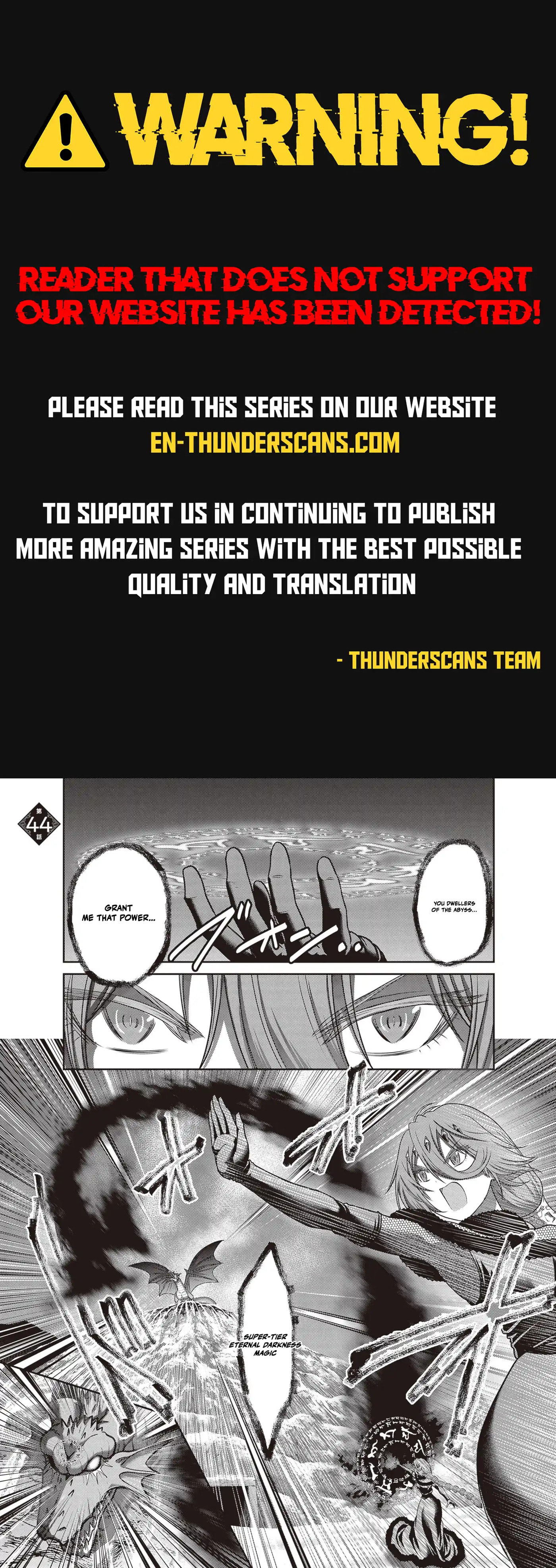 Osananajimi no S-kyuu Party kara Tsuihou sareta Seijuutsukai.: Bannou Shien Mahou to Nakama wo Fuyashite Saikyou e! Chapter 44.1 page 1 - 