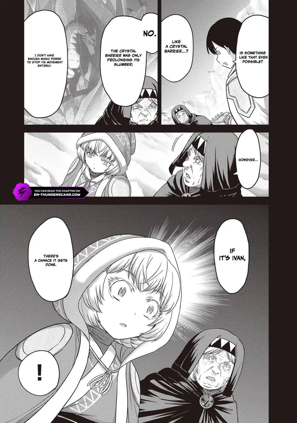 Osananajimi no S-kyuu Party kara Tsuihou sareta Seijuutsukai.: Bannou Shien Mahou to Nakama wo Fuyashite Saikyou e! Chapter 44.1 page 5 - 