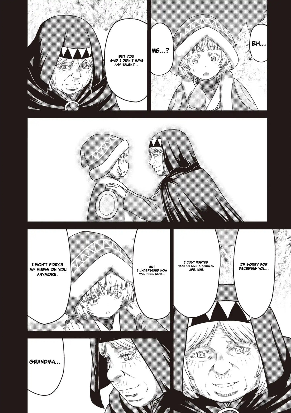 Osananajimi no S-kyuu Party kara Tsuihou sareta Seijuutsukai.: Bannou Shien Mahou to Nakama wo Fuyashite Saikyou e! Chapter 44.1 page 6 - 