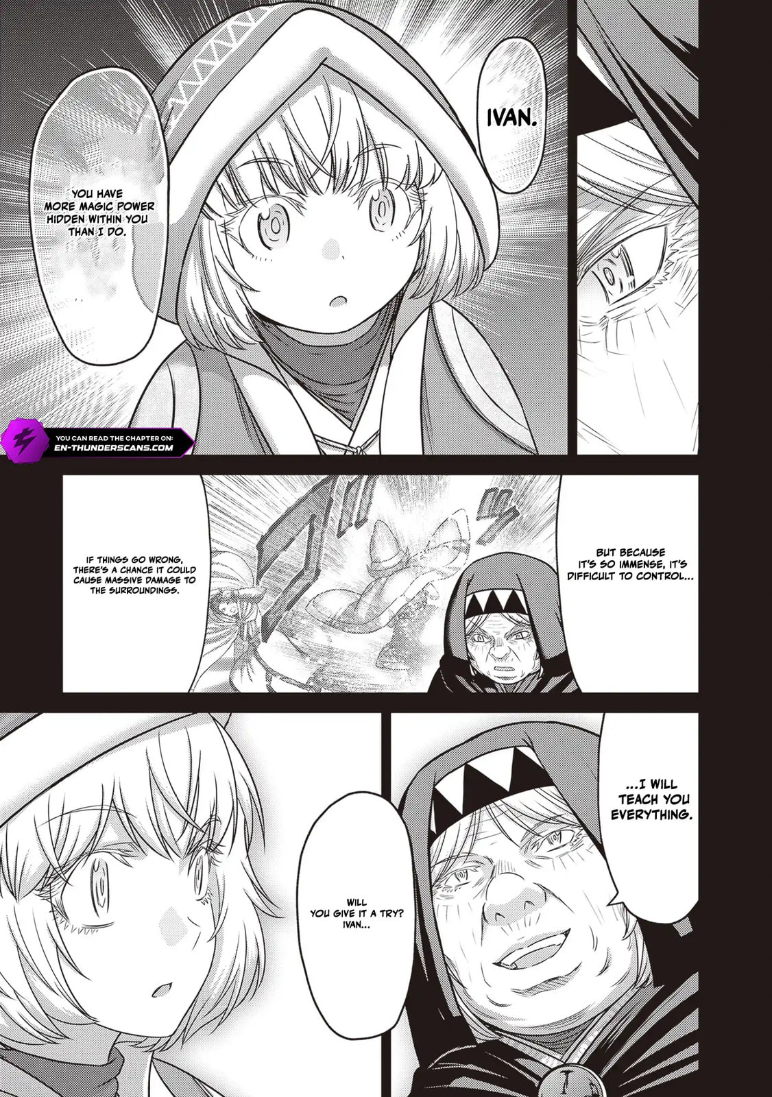 Osananajimi no S-kyuu Party kara Tsuihou sareta Seijuutsukai.: Bannou Shien Mahou to Nakama wo Fuyashite Saikyou e! Chapter 44.1 page 7 - 