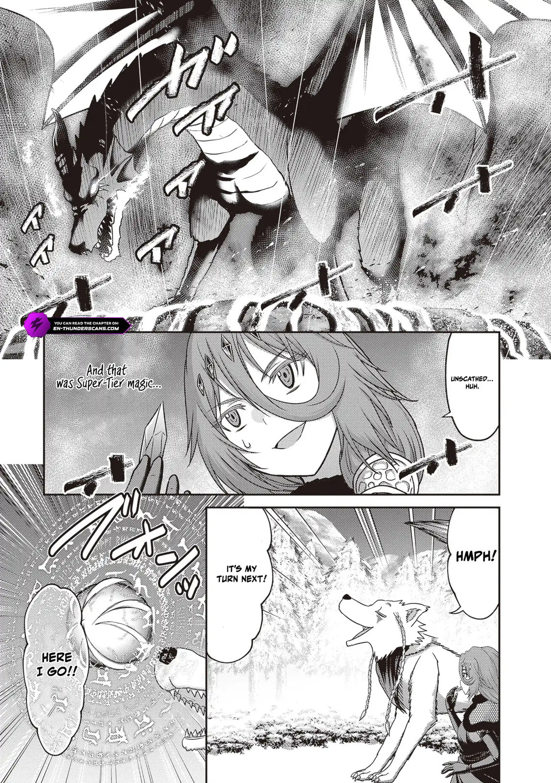 Osananajimi no S-kyuu Party kara Tsuihou sareta Seijuutsukai.: Bannou Shien Mahou to Nakama wo Fuyashite Saikyou e! Chapter 44.1 page 9 - 