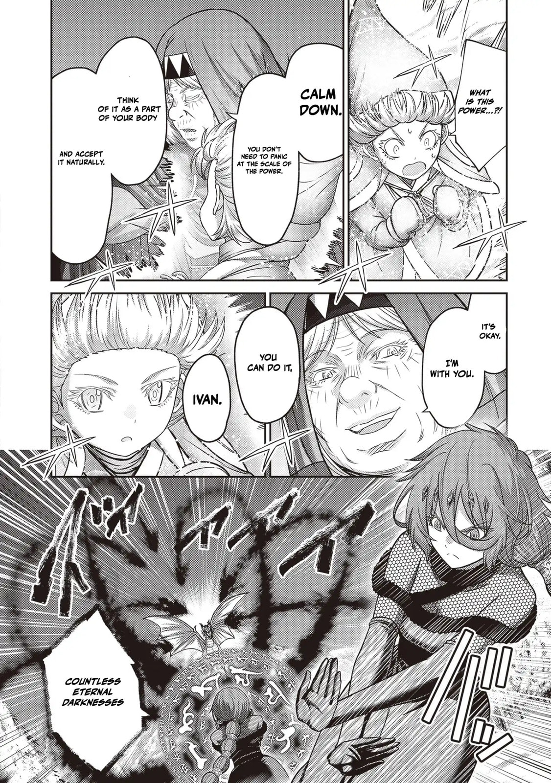 Osananajimi no S-kyuu Party kara Tsuihou sareta Seijuutsukai.: Bannou Shien Mahou to Nakama wo Fuyashite Saikyou e! Chapter 44.2 page 2 - 