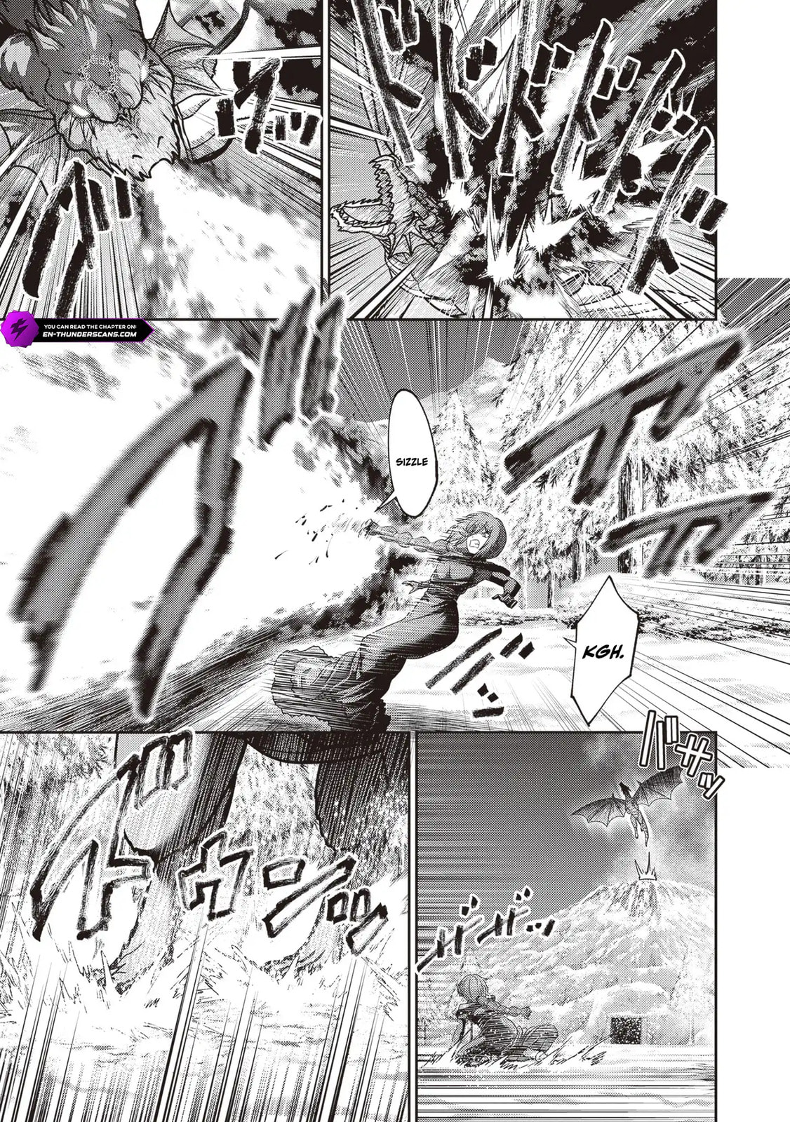 Osananajimi no S-kyuu Party kara Tsuihou sareta Seijuutsukai.: Bannou Shien Mahou to Nakama wo Fuyashite Saikyou e! Chapter 44.2 page 3 - 