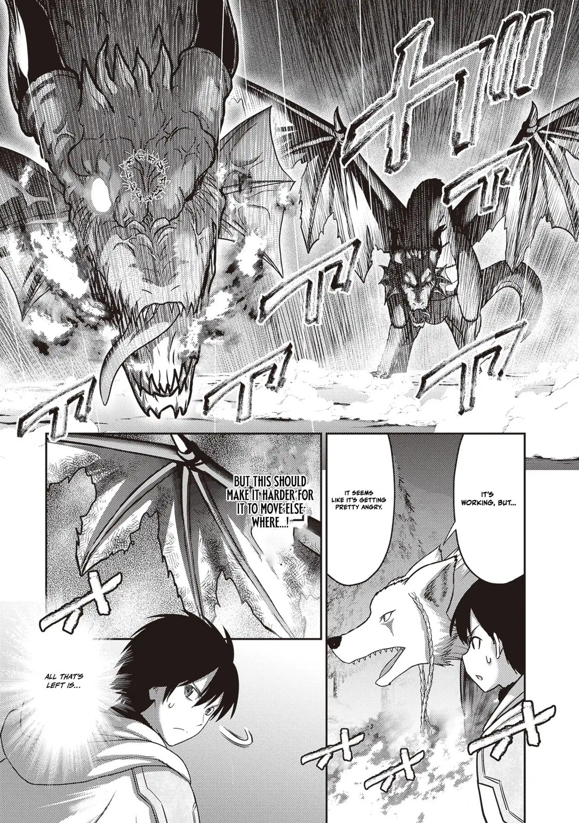 Osananajimi no S-kyuu Party kara Tsuihou sareta Seijuutsukai.: Bannou Shien Mahou to Nakama wo Fuyashite Saikyou e! Chapter 44.2 page 9 - 