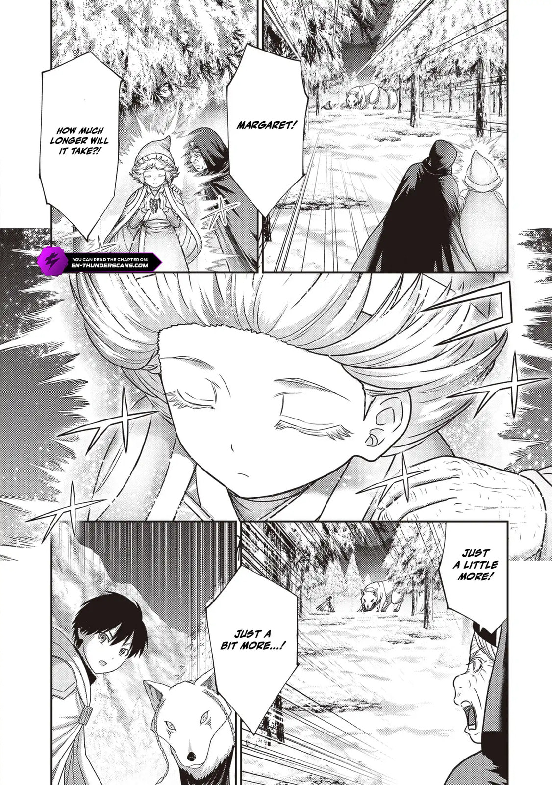 Osananajimi no S-kyuu Party kara Tsuihou sareta Seijuutsukai.: Bannou Shien Mahou to Nakama wo Fuyashite Saikyou e! Chapter 44.2 page 10 - 